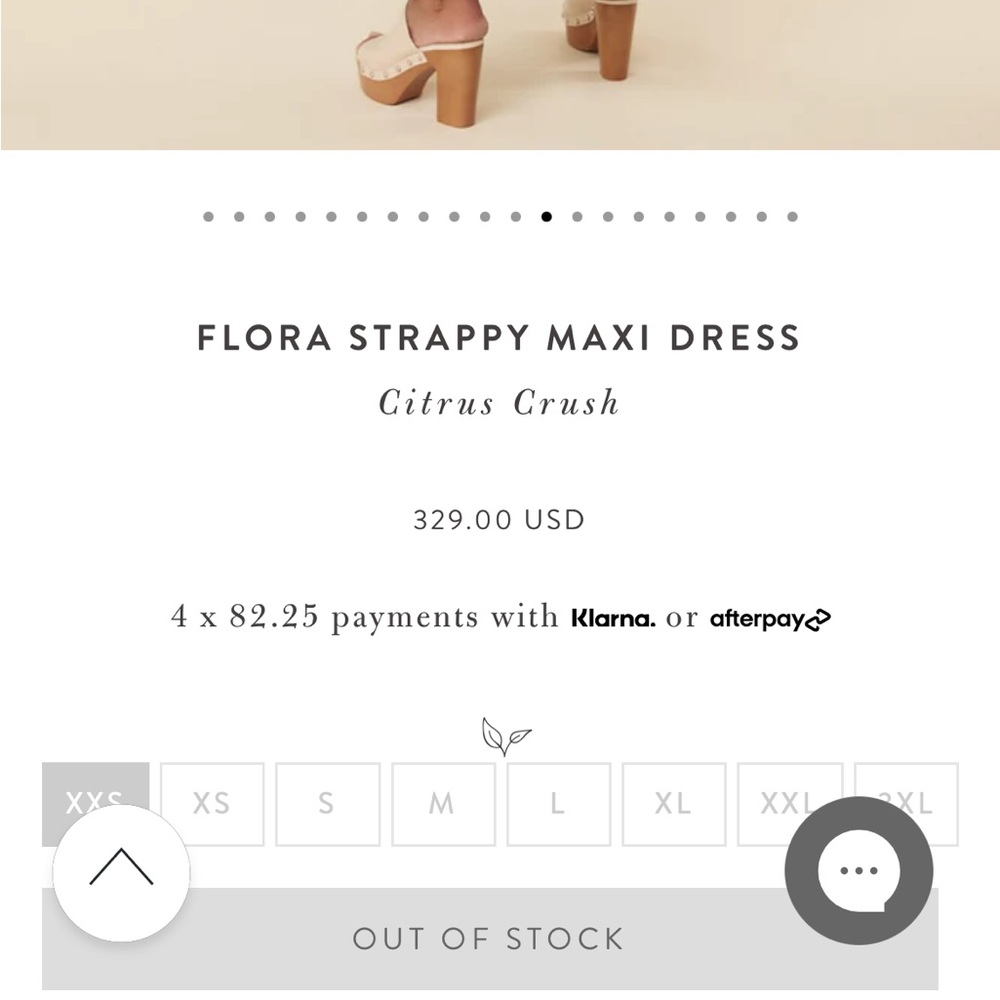 Spell flora maxi dress - Picture 5 of 5